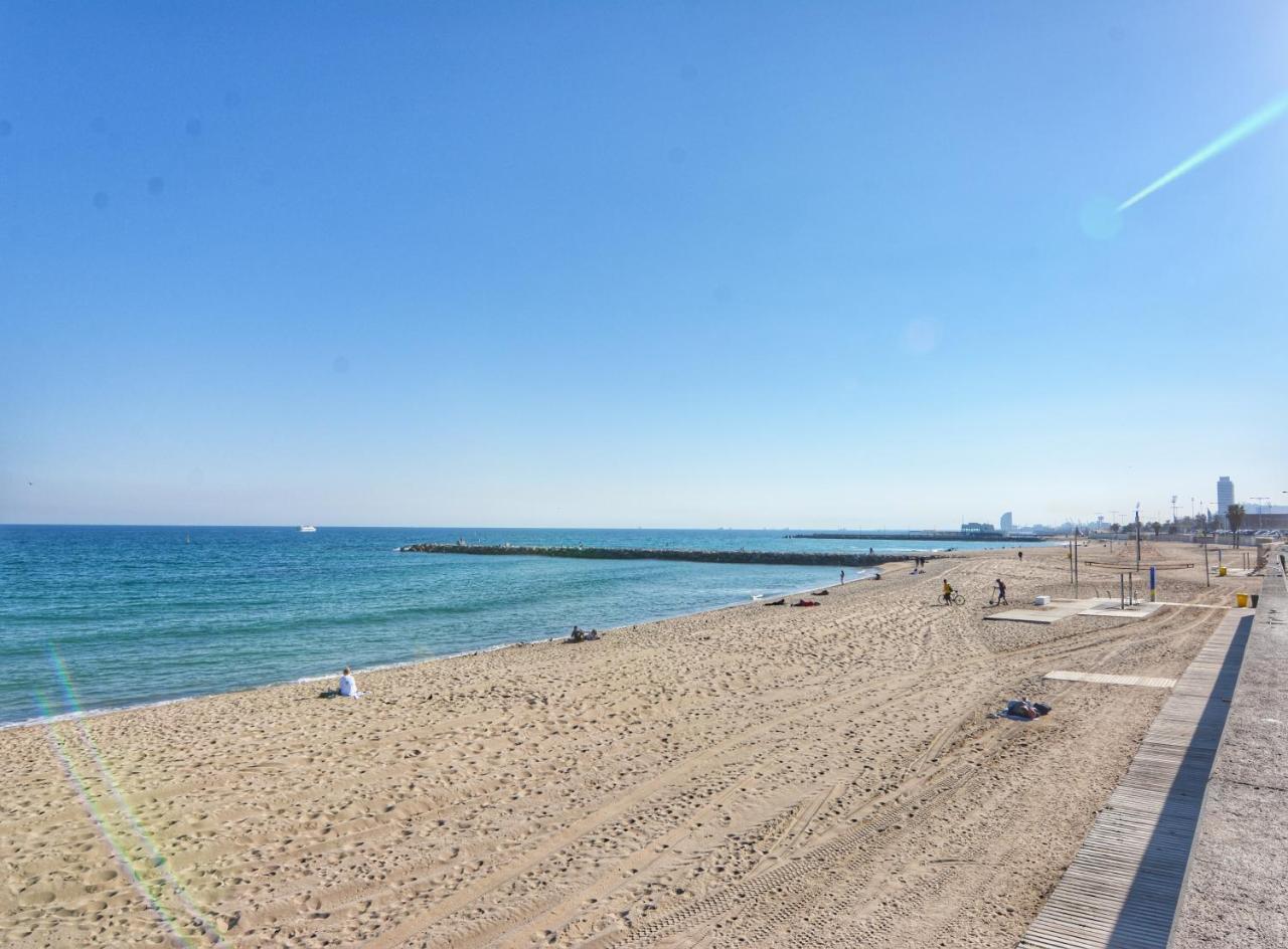 Apartment Forum 15 - Barcelona Forum With Sea View *