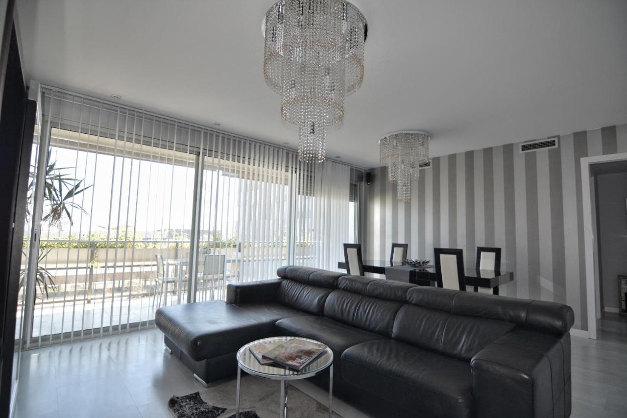 Forum 15 - Barcelona Forum With Sea View Appartement *